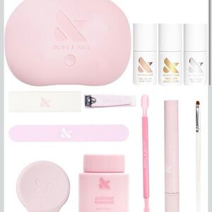 Olive & June Gel Manicure Set